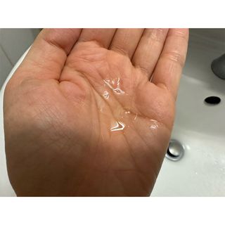 아토컴피 신생아도 사용가능한 무알러지 1회용 바디워시 여행키트 ( 독일 임상시험 완료) — 4점을 준 리뷰어가 2023년 2월 올린 사용 사진