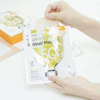 리더스코스메틱 리더스 아임피토 마스크 6종 — 5점을 준 리뷰어가 2021년 10월 올린 사용 사진