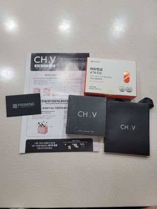 프리마인 먹는건 초간편, 영양소와 흡수율까지 챙겨야 백점.예뻐지는 완벽레시피 비타앤오 30정/CH.V콜라겐필름 30매 — 5점을 준 리뷰어가 2021년 8월 올린 사용 사진