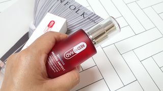 레드투래드 센서티브 어메이징 앰플 30ml — 4점을 준 리뷰어가 2021년 9월 올린 사용 사진