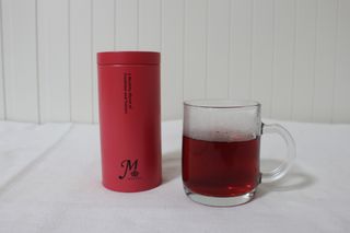 마시다 붉은 석양 빛을 담은 프리미엄 수제 블렌딩 홍차, 레드선셋블랙티 — 5점을 준 리뷰어가 2021년 3월 올린 사용 사진