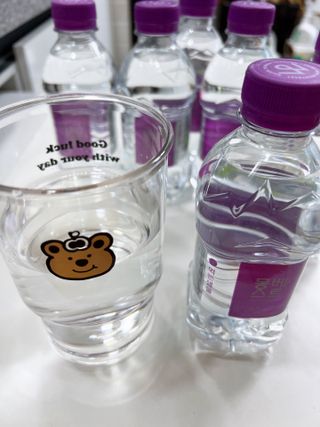 몽베스트 [MONTBEST] 330mL 20병 — 4점을 준 리뷰어가 2022년 4월 올린 사용 사진
