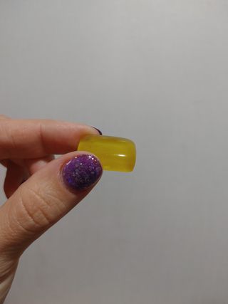 마요라 히말라야 솔트 캔디 2종-페퍼민트 맛, 라임민트 맛 — 4점을 준 리뷰어가 2023년 1월 올린 사용 사진