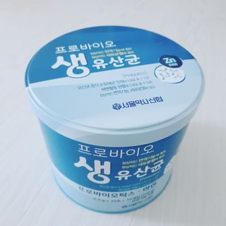 서울약사신협_프로바이오생유산균_2.5G x 100포 — 5점을 준 리뷰어가 2021년 5월 올린 사용 사진