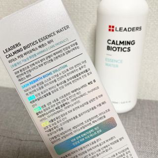 리더스코스메틱 리더스 카밍 바이오틱스 에센스 워터 — 5점을 준 리뷰어가 2021년 6월 올린 사용 사진