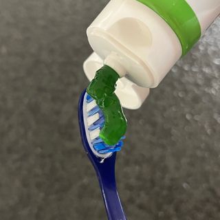 프리마인 유해균 뿐만 아니라 유익균까지 씻어내는 치약은 그만, 건강한 구강환경을 만드는 덴탈엔오 — 5점을 준 리뷰어가 2023년 3월 올린 사용 사진