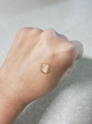 체르엠  프루브 콜라겐 앰플세럼 60ml 1병 — 5점을 준 리뷰어가 2022년 1월 올린 사용 사진