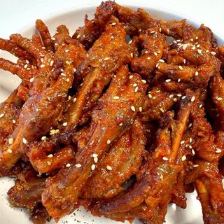 [닭집아들] 직화통뼈닭발 &직화불막창 — 5점을 준 리뷰어가 2024년 9월 올린 사용 사진