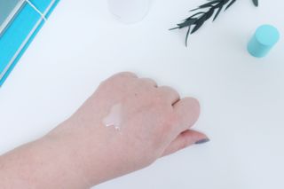 리더스코스메틱 리더스 카밍 바이오틱스 에센스 워터 — 5점을 준 리뷰어가 2021년 1월 올린 사용 사진