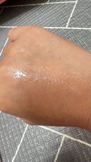 [스킨1004] 마다가스카르 센텔라 앰플 100ml — 4점을 준 리뷰어가 2024년 6월 올린 사용 사진