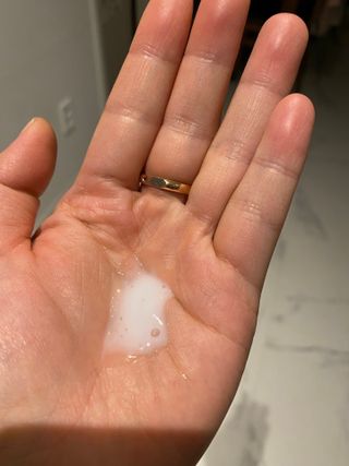 Dr.느루벗 느루벗 옴므 토탈 케어 올인원 118ml 남자 남성 스킨 로션 에센스 크림 화장품 — 5점을 준 리뷰어가 2021년 5월 올린 사용 사진