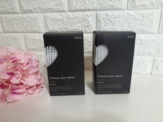 [이즈라이프코스메틱] 퍼퓸 드라이어 시트 히노끼향  or 블랑향 2중 택1 30매 — 5점을 준 리뷰어가 2021년 5월 올린 사용 사진