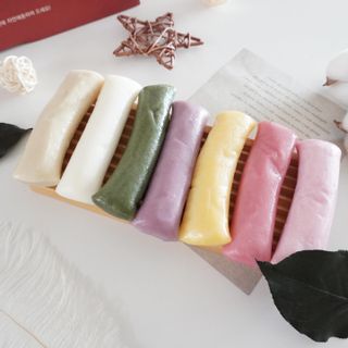 [푸디푸디] 1일1떡!  가래떡 낱개포장 아침식사 식사대용! 7종 세트 혼합 (1BOX=14개입) — 5점을 준 리뷰어가 2022년 4월 올린 사용 사진