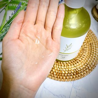 달리프 클로렐라 베러 루트 릴렉싱 샴푸 500ml — 5점을 준 리뷰어가 2021년 5월 올린 사용 사진