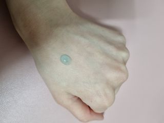 애디팬더 미생물 바이오 SF앰플 블루/그린 — 5점을 준 리뷰어가 2021년 3월 올린 사용 사진