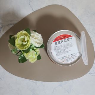 셰프애찬 알배기 겉절이 김치 1kg — 5점을 준 리뷰어가 2022년 9월 올린 사용 사진
