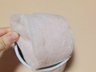 젤리벨리 솜사탕 2종-딸기치즈케이크, 바닐라 — 5점을 준 리뷰어가 2021년 12월 올린 사용 사진