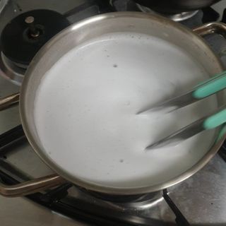 자연그램 매직버블클리너 250g — 5점을 준 리뷰어가 2021년 1월 올린 사용 사진