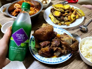 몽베스트 Montbest with Sparkling water Lime20병 — 5점을 준 리뷰어가 2023년 2월 올린 사용 사진