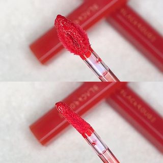 [블랙루즈]하프앤하프틴트 10종 中 택1+랜덤1 — 5점을 준 리뷰어가 2021년 2월 올린 사용 사진