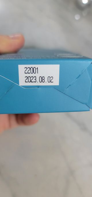 클린24시간 슬림앤유산균 1박스 (3.5g X 15포) — 5점을 준 리뷰어가 2023년 5월 올린 사용 사진