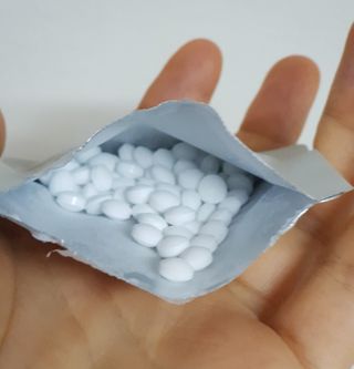 앤앤드 앤드앤엔드 pH 밸런싱 스파클렌저 — 5점을 준 리뷰어가 2021년 2월 올린 사용 사진