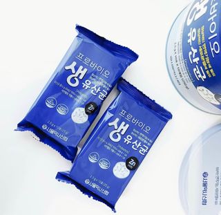서울약사신협_프로바이오생유산균_2.5G x 100포 — 5점을 준 리뷰어가 2021년 1월 올린 사용 사진