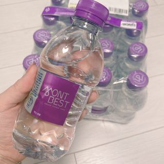 몽베스트 [MONTBEST] 330mL 20병 — 4.5점을 준 리뷰어가 2021년 10월 올린 사용 사진
