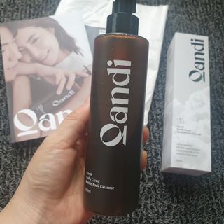 헤어플러스 콴디 플러피 클라우드 버블 팩 클렌저 — 5점을 준 리뷰어가 2021년 3월 올린 사용 사진