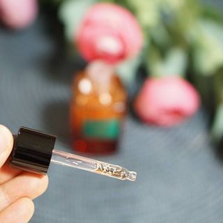 바이리뮤 에이지 홀딩 펩타톡스 앰플 — 4.5점을 준 리뷰어가 2021년 1월 올린 사용 사진