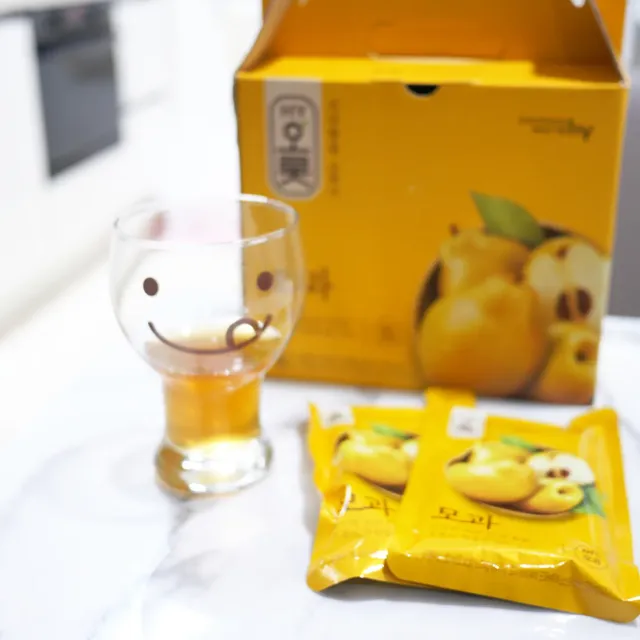 [HY] 오롯 모과 (1BOX=15개입) 리뷰 사진