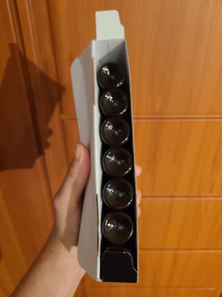 올리닉 울트라비타액션 — 5점을 준 리뷰어가 2021년 8월 올린 사용 사진