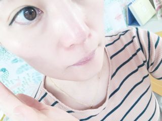오투에니원 갈락토미세스 비타민 C 더블 브라이트닝 세럼 50ml — 5점을 준 리뷰어가 2023년 1월 올린 사용 사진