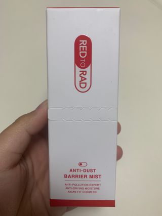 레드투래드 안티더스트 배리어 미스트 55ml — 5점을 준 리뷰어가 2021년 6월 올린 사용 사진