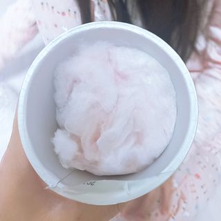 젤리벨리 솜사탕 2종-딸기치즈케이크, 바닐라 — 5점을 준 리뷰어가 2022년 1월 올린 사용 사진