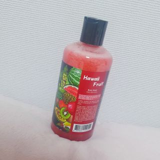 아페로스 하와이 프룻 바디워시 — 5점을 준 리뷰어가 2023년 2월 올린 사용 사진