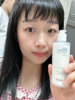 아이레시피 아쿠아피토플렉스 크림 인 토너 120ml — 5점을 준 리뷰어가 2022년 12월 올린 사용 사진