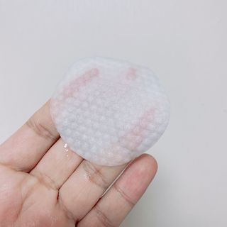 메디힐 워터마이드 포어 타이트닝 에센스 패드 — 5점을 준 리뷰어가 2021년 8월 올린 사용 사진