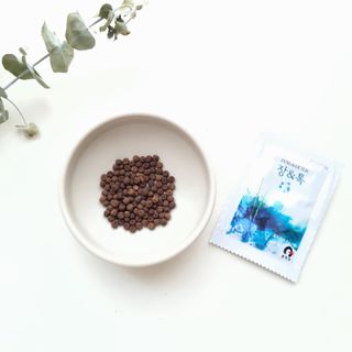 [장앤톡] 몸속의 아름다움을 만드는 이너뷰티 제품, 장앤톡 (소박스1개, 12포) — 4점을 준 리뷰어가 2022년 5월 올린 사용 사진