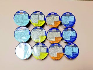 NISSIN 닛신 컵누들  4종 - 씨푸드오리지날, 씨푸드 스파이시, 씨푸드 커리, 씨푸드 XO소스 — 5점을 준 리뷰어가 2021년 11월 올린 사용 사진