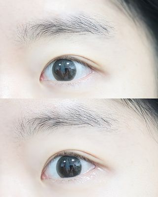 더소설 소설 인텐시브 아이래쉬 앰플 10g(SOSEOL INTENSIVE EYELASH AMPOULE 10g) — 5점을 준 리뷰어가 2024년 1월 올린 사용 사진