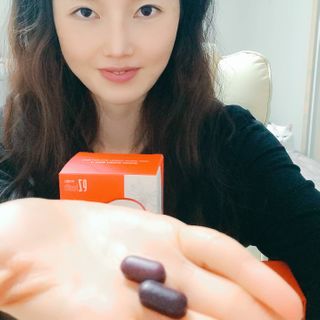이지헬스 간편하니 [1개월 분  60정] — 5점을 준 리뷰어가 2021년 1월 올린 사용 사진