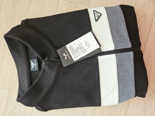 [구매평] 다운블로우 남성 스포츠 골프웨어 풀집업 가디건 자켓 DB 6516 — 5점을 준 리뷰어가 2025년 9월 올린 사용 사진