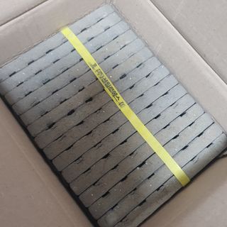 [신흥산업] 붙이는 벽돌 황토 파벽돌 230mm 45장,  욕실 인테리어 실내장식 셀프인테리어 — 5점을 준 리뷰어가 2023년 5월 올린 사용 사진