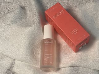 산다화 더블 이펙트 안티 링클 세럼 50ml — 5점을 준 리뷰어가 2022년 12월 올린 사용 사진