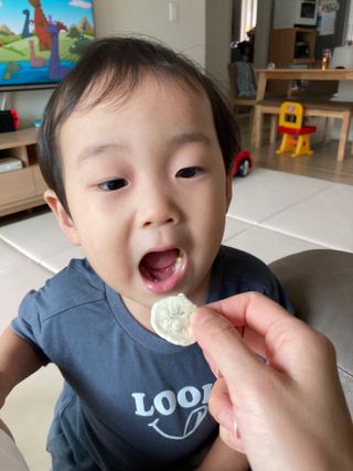 동결건조 과일칩 이치비야 4종 set — 5점을 준 리뷰어가 2021년 9월 올린 사용 사진