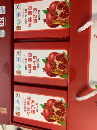 젤리드림 [젤리스틱 3종] 홍삼흑마늘, 동충하초, 석류콜라겐 — 5점을 준 리뷰어가 2022년 9월 올린 사용 사진