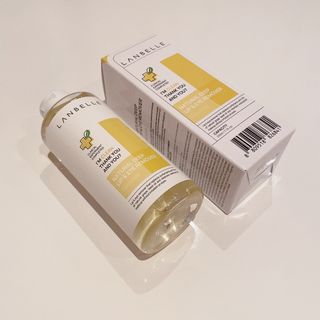 랑벨 내츄럴 딥 립앤아이 리무버 210ml — 3점을 준 리뷰어가 2022년 6월 올린 사용 사진
