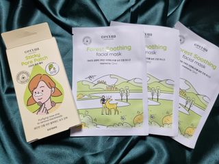 세뚜아(Cettua) 세뚜아 스티키 포어 패치 Cettua Sticky Pore Patch — 5점을 준 리뷰어가 2023년 8월 올린 사용 사진