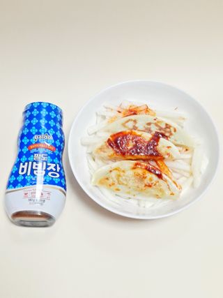 팔도비빔장 시그니처 380g 2개 — 5점을 준 리뷰어가 2022년 1월 올린 사용 사진